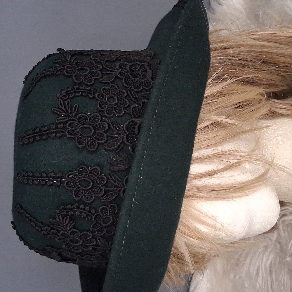 Toucan Collection 100% Wool Hat